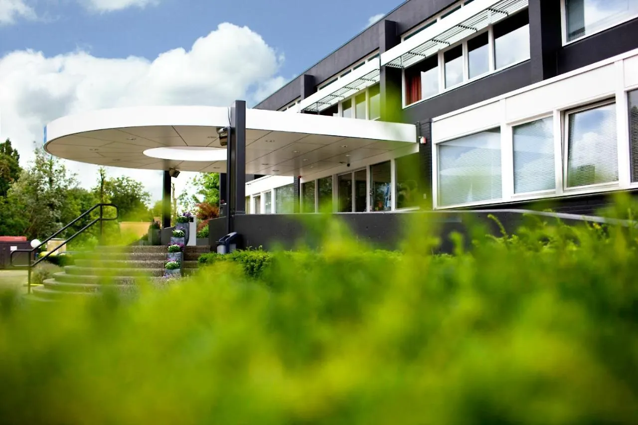 Amrath Airport Hotel Rotterdam location