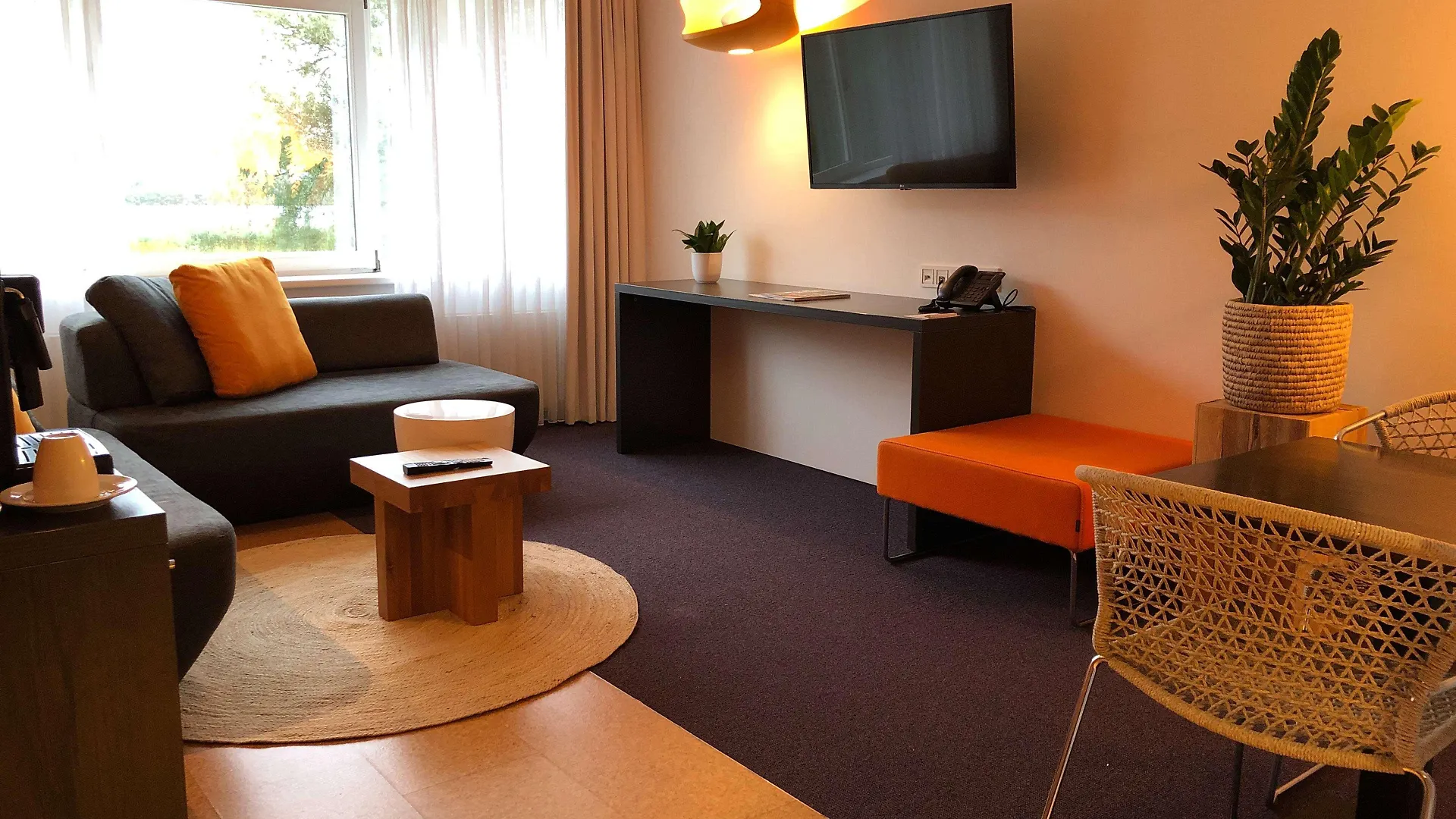 Amrath Airport Hotel Rotterdam 4*,  Netherlands