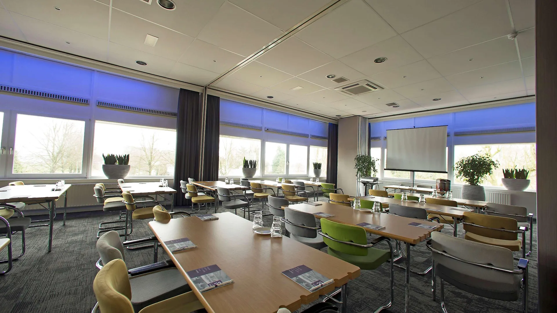 ****  Amrath Airport Hotel Rotterdam Netherlands