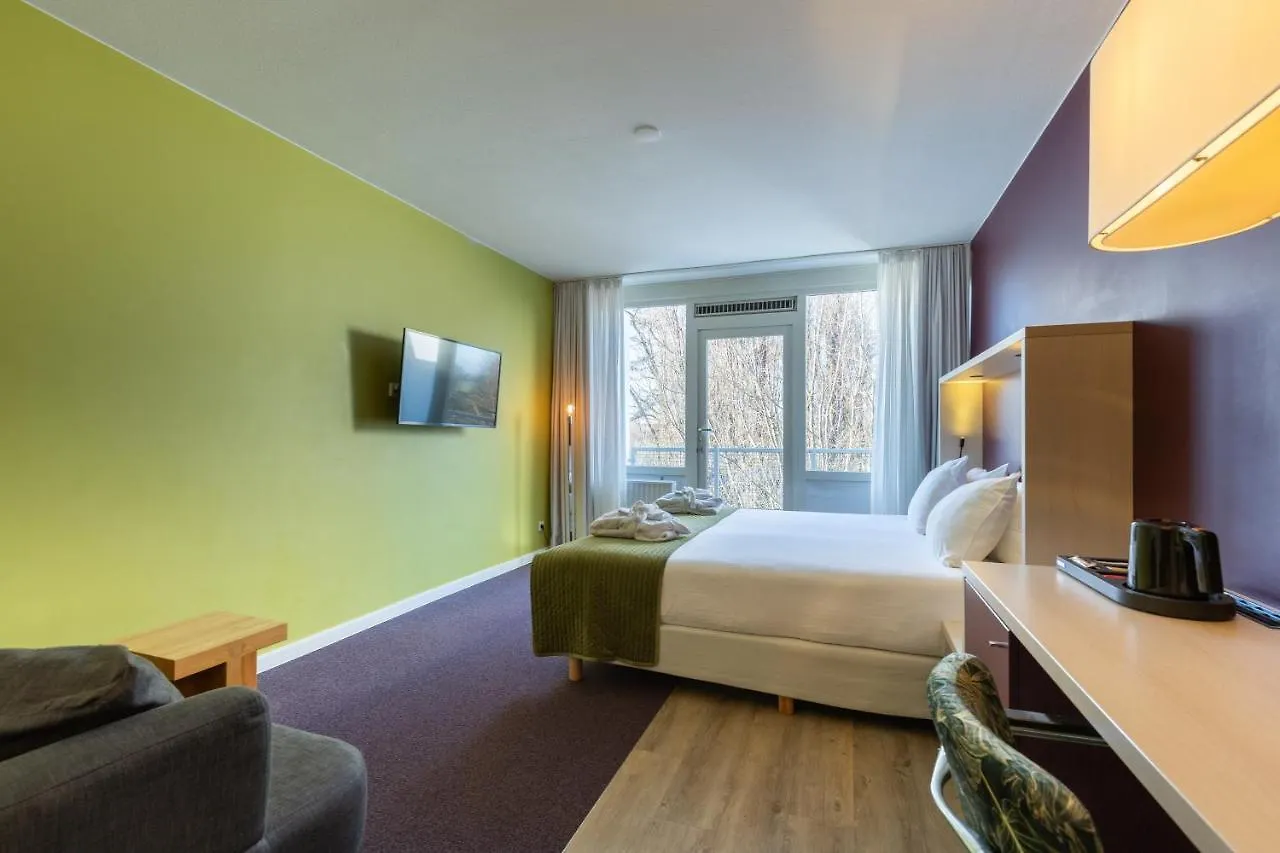 Amrath Airport Hotel Rotterdam Netherlands
