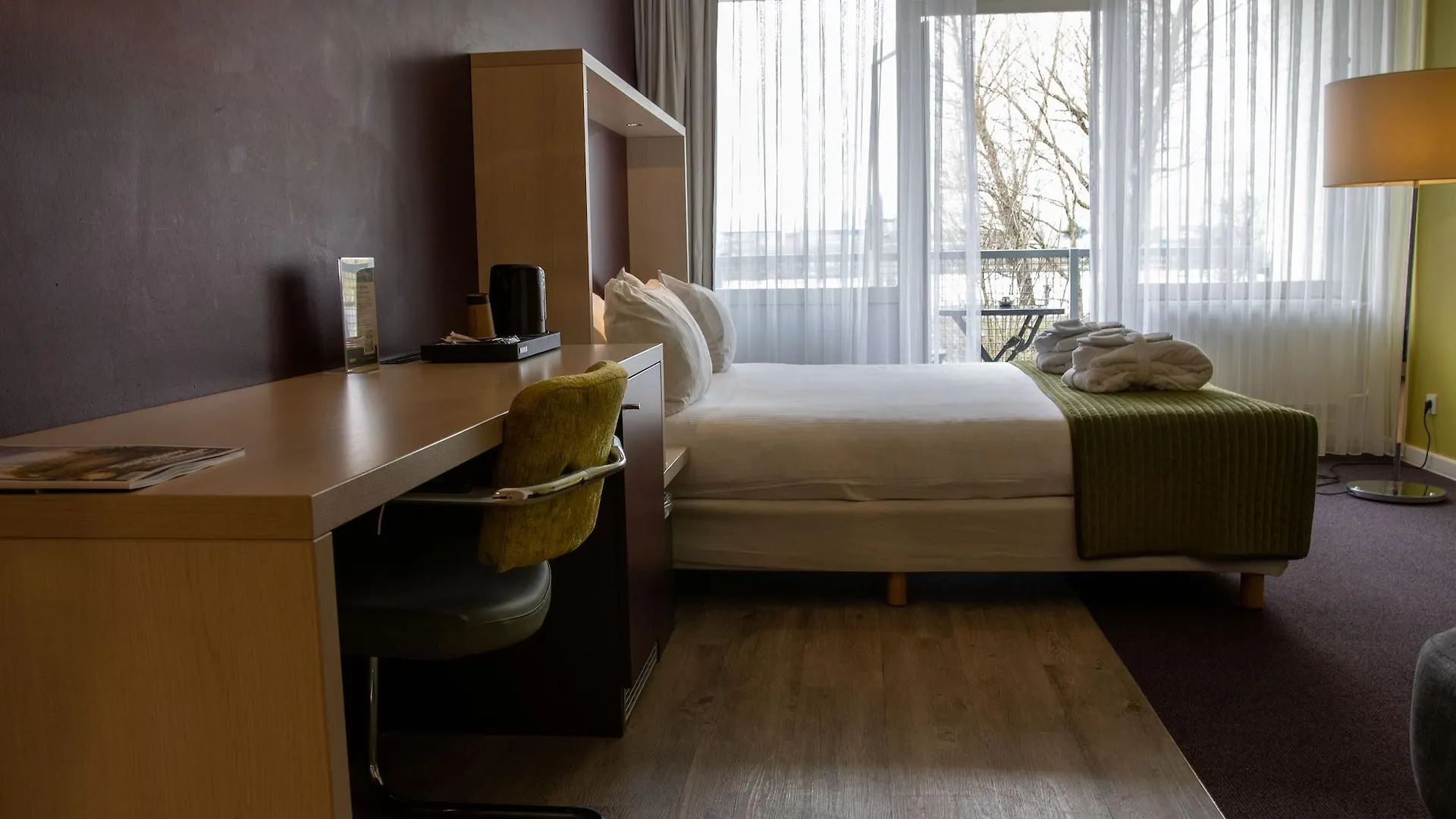 Amrath Airport Hotel Rotterdam