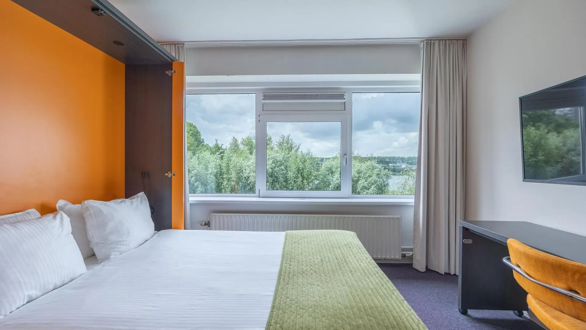 Amrath Airport Hotel Rotterdam